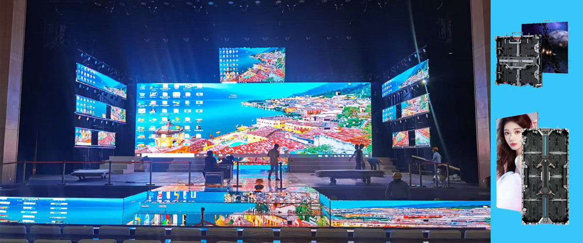 الصين أفضل شاشة LED داخلية للإيجار في المبيعات