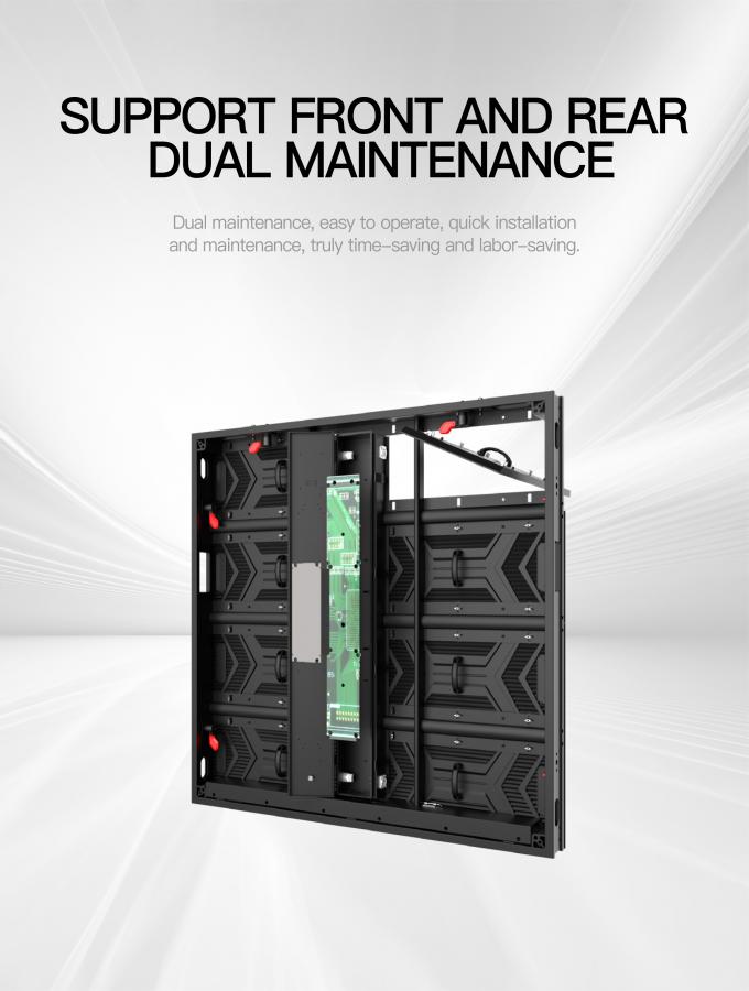 العلامة التجارية عالية الجودة للوحة LED 4