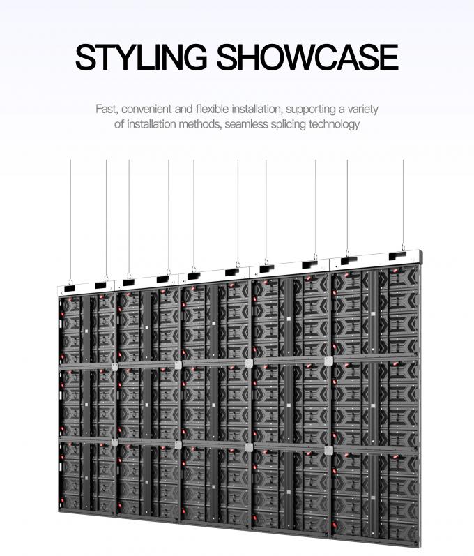 العلامة التجارية عالية الجودة للوحة LED 6