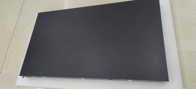 الصب الصمامي للوحة الألومنيوم الداخلية LED الجدار الفيديو الحديقة للطبقات الداخلية والخارجية 12