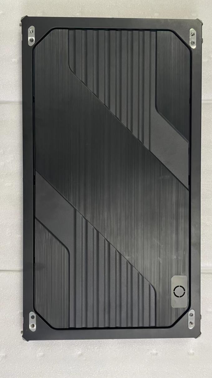 الصب الصمامي للوحة الألومنيوم الداخلية LED الجدار الفيديو الحديقة للطبقات الداخلية والخارجية 13