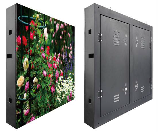 شاشة عرض LED SMD في الهواء الطلق HD Full Color P4 P5 P6 P8 P10 LED Video Wall Screen 1