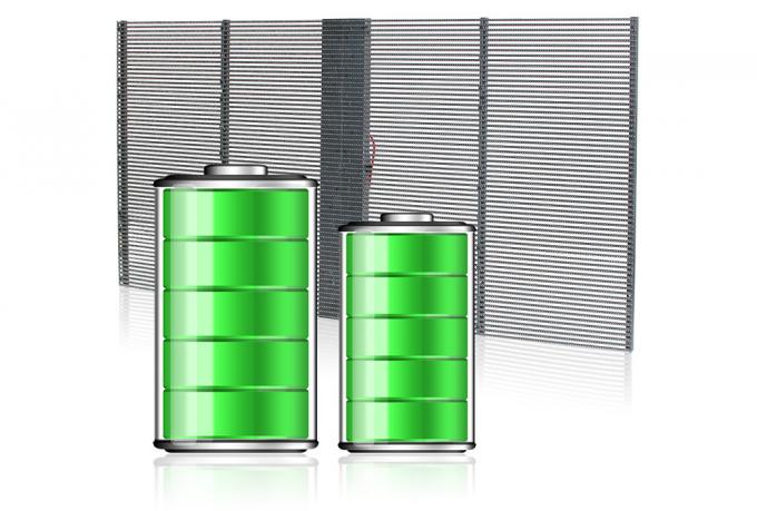 3.91-7.82mm Pixel Pitch شاشة عرض LED شفافة مع شفافية 75٪ لمسافة مشاهدة 5-100m 5