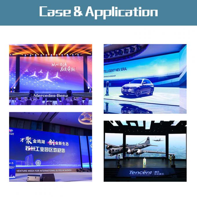 COB GOB 4K P0.9 P1.2 P1.5 الداخلية Micro Thin LED Video Wall Display الحائط المثبت على الحائط Pantalla Pantallas Led الداخلية 7