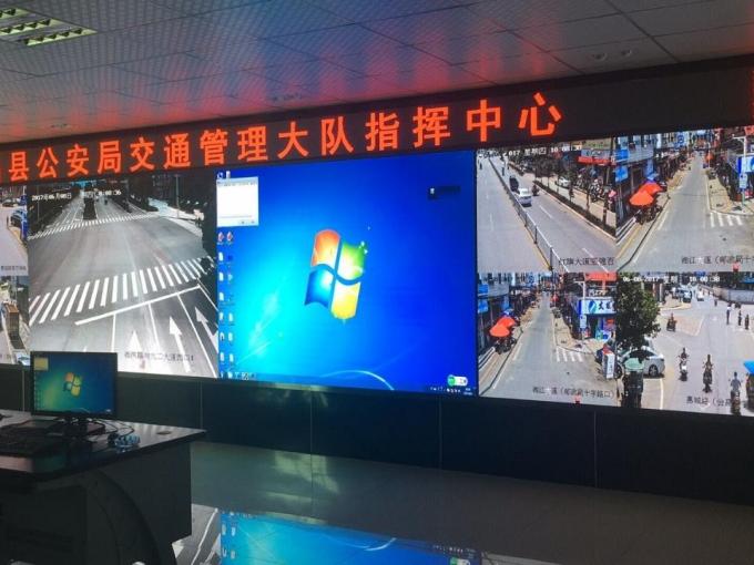 مقاوم للماء COB داخلي مساحة النقاط الصغيرة P0.6 P0.7 P0.9 P1.25 لوحة عرض على جدار الكنيسة الخفيفة 4