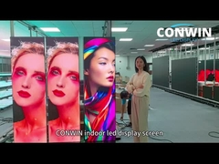 شاشة عرض LED إبداعية