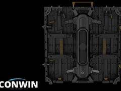 شاشة LED خارجية للإيجار