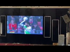 الخدمة الأمامية P2.5 HD وحدة عرض LED مع قذيفة الألومنيوم عالية القوة