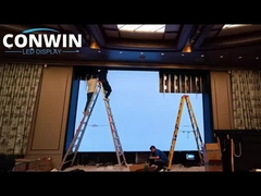 فيديو شاشة داخلية P2.6 LED