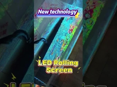 شاشة مصراع دوار