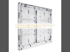 شاشة LED خارجية P5 P8 مقاومة للماء IP68 شاشة عرض إعلانات تجارية/شاشة في الشارع